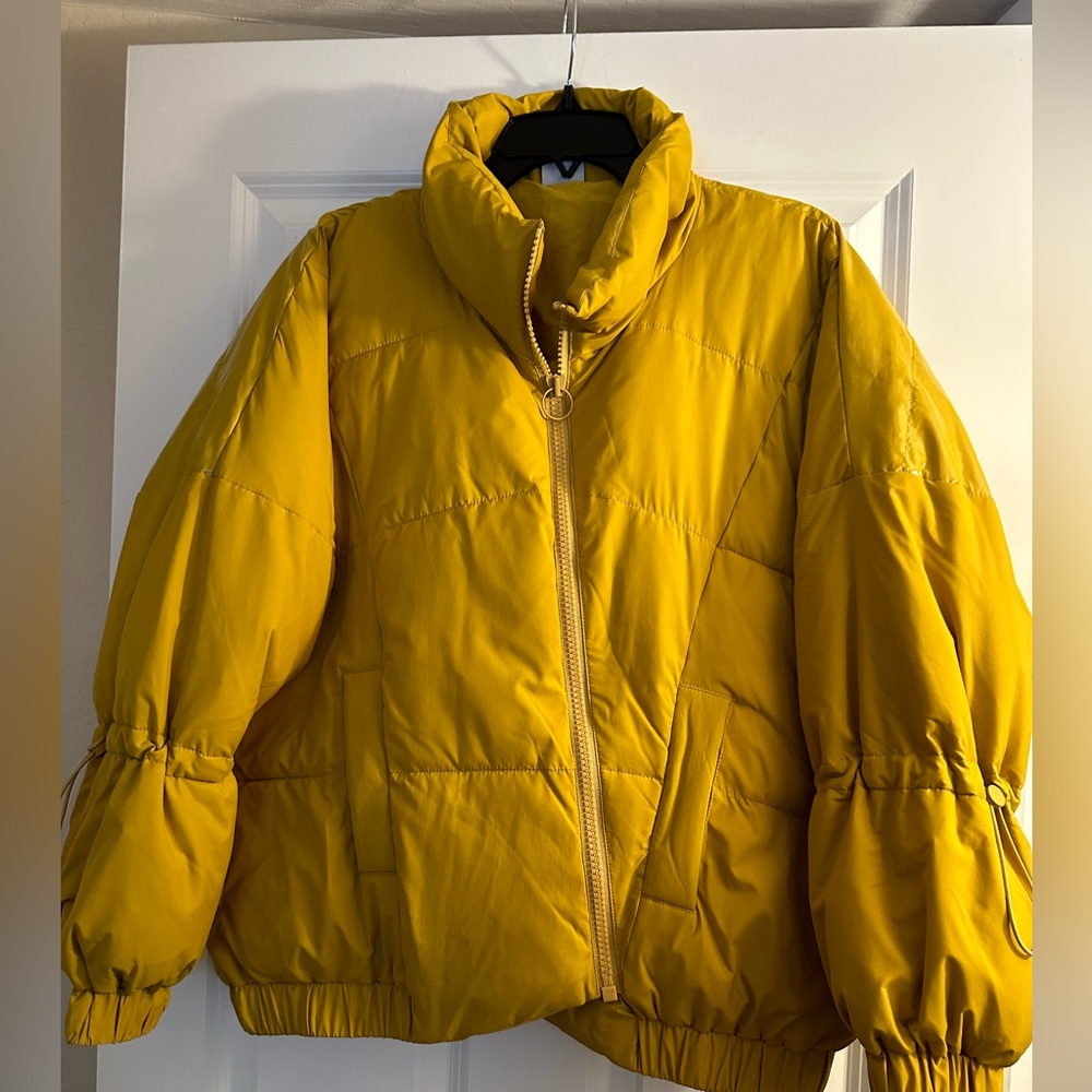 CAbi Puffer Jacket